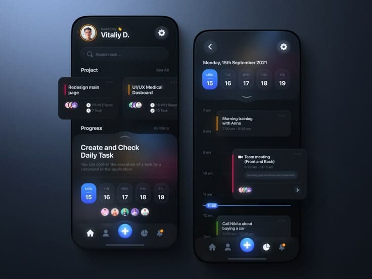 Task Management App